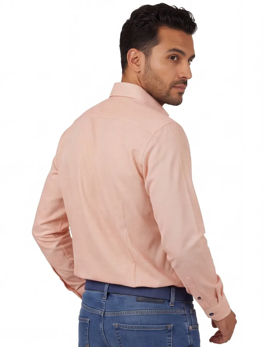 Ledub Shirt vrijetijd ml 5 Middenor 802021-86