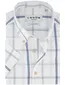 Ledub Shirt dress km Spierwit 911 L 802023-91
