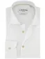Overhemd Ledub Modern Fit wit mouwlengte 7