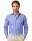 Ledub Shirt vrijetijd ml 5 Licht bl 802026-13