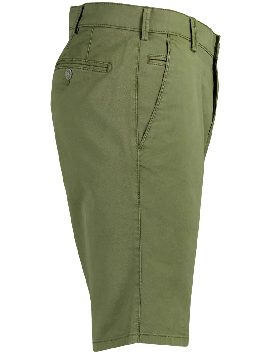 Shorts Meyer groen
