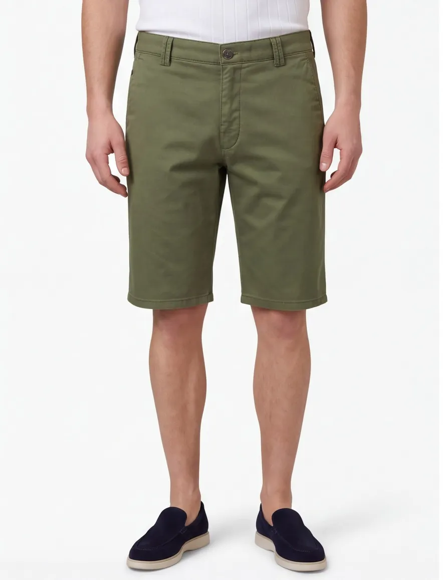 Shorts Meyer groen