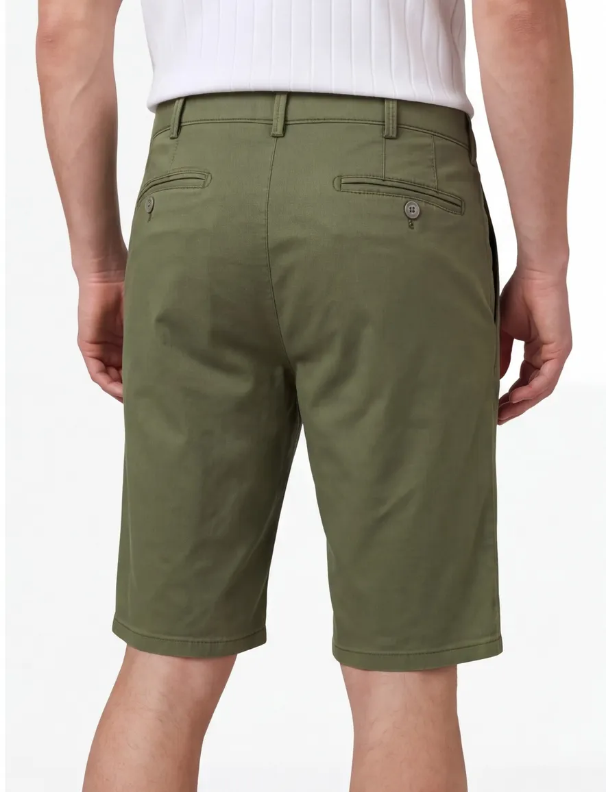 Shorts Meyer groen