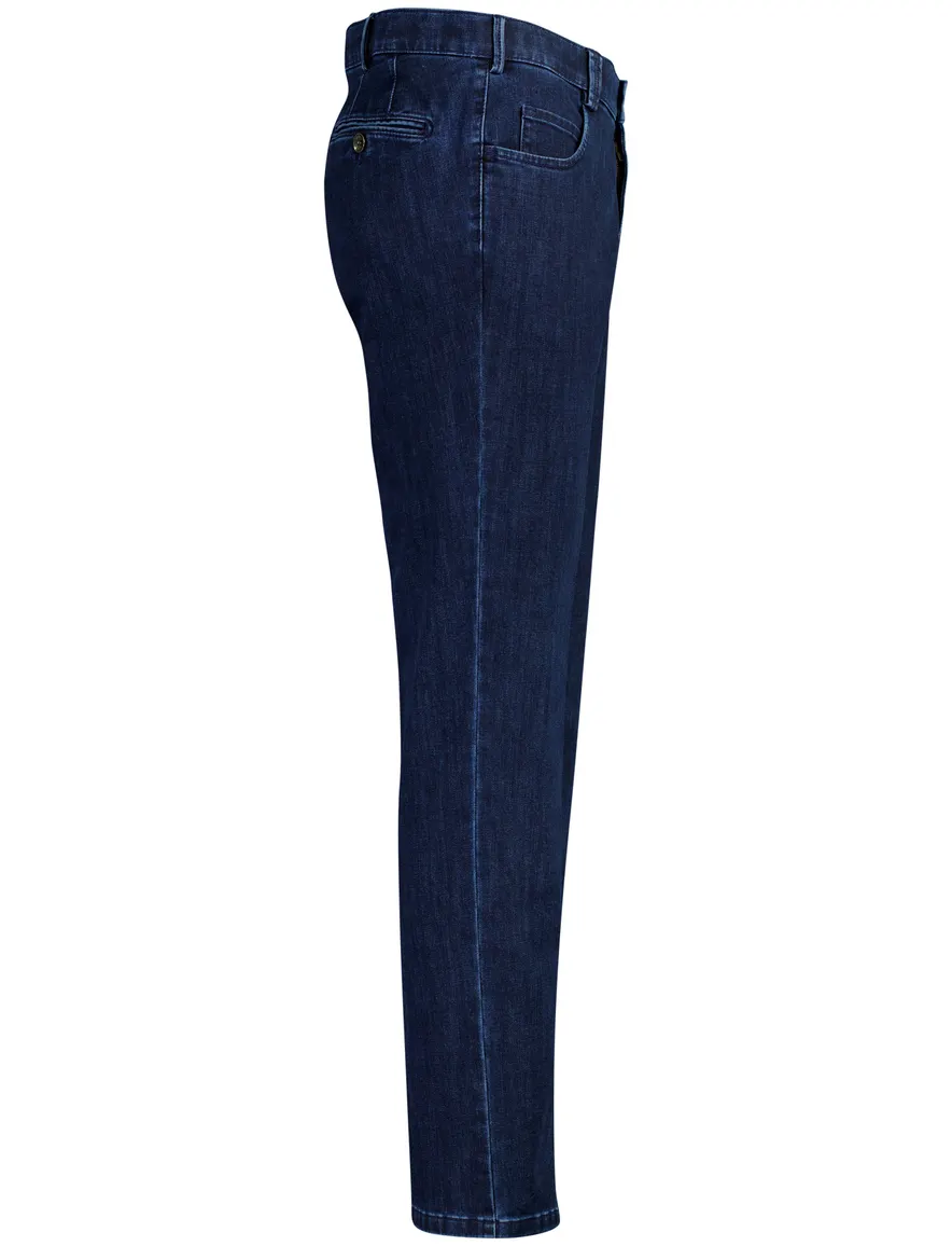 Broeken Meyer donkerblauw