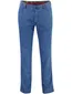 Chino Meyer blauw Dubai normale fit