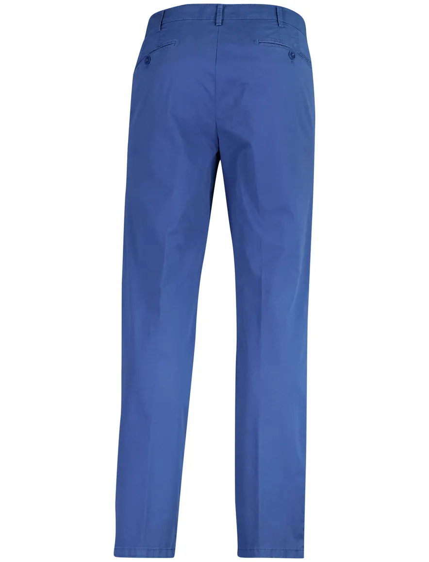 Broeken Meyer blauw