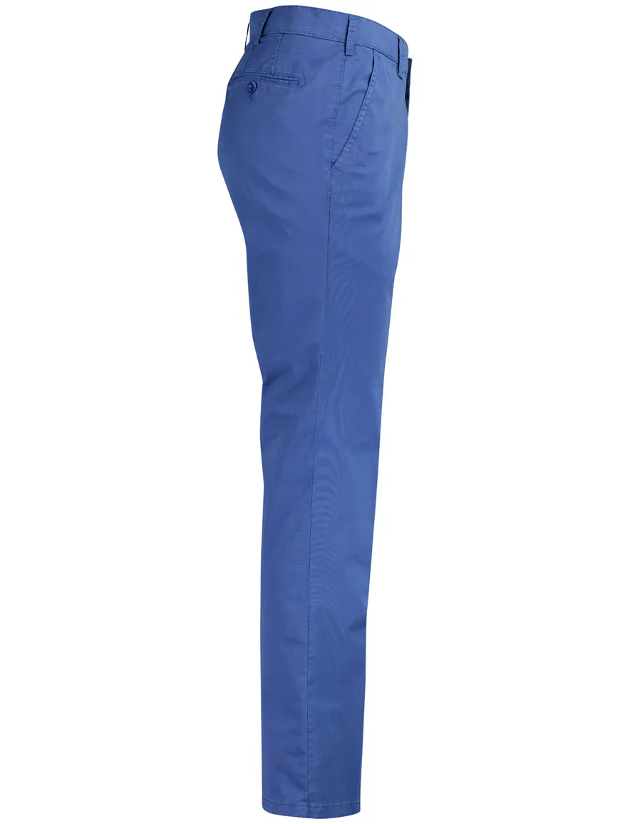 Broeken Meyer blauw