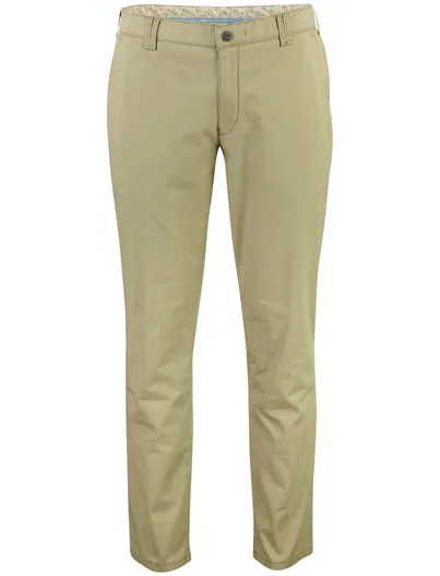 Meyer Meyer chino Rio effen beige