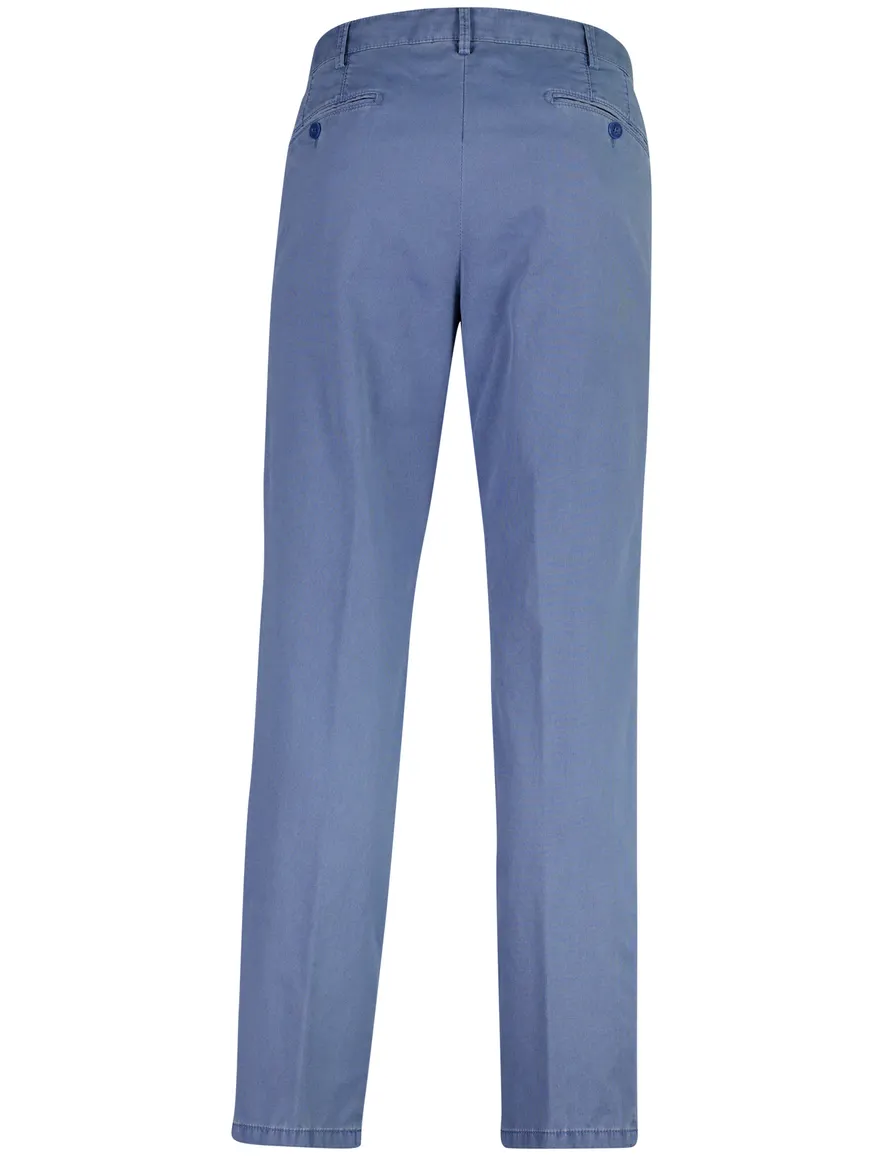 Broeken Meyer blauw