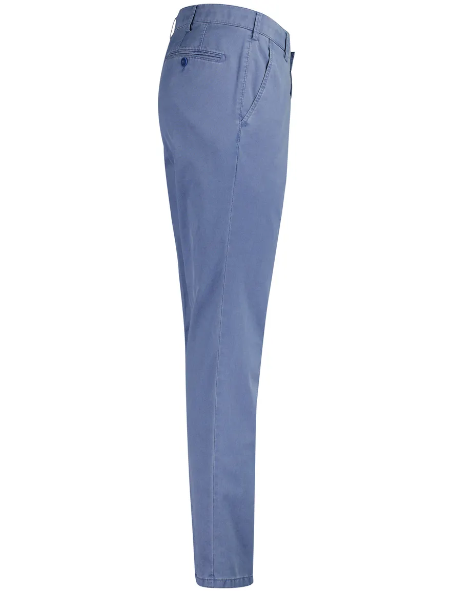 Broeken Meyer blauw