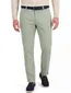 Chino Meyer groen tencel Rio