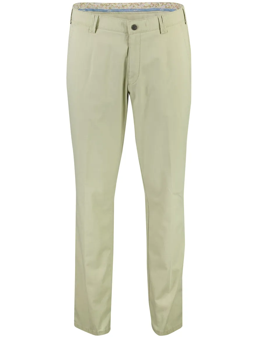 Broeken Meyer beige