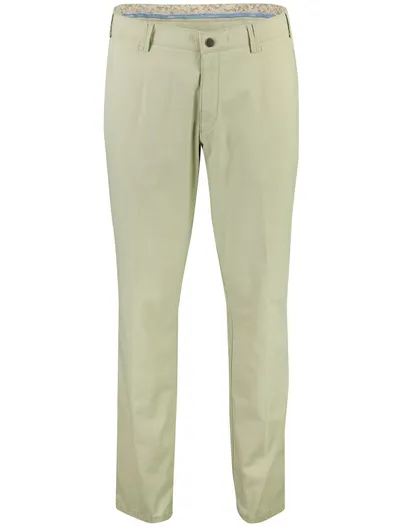 Meyer Chino Meyer beige tencel Rio