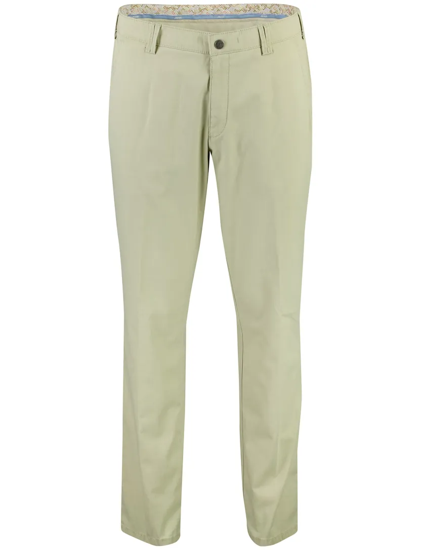 Chino Meyer beige tencel Rio
