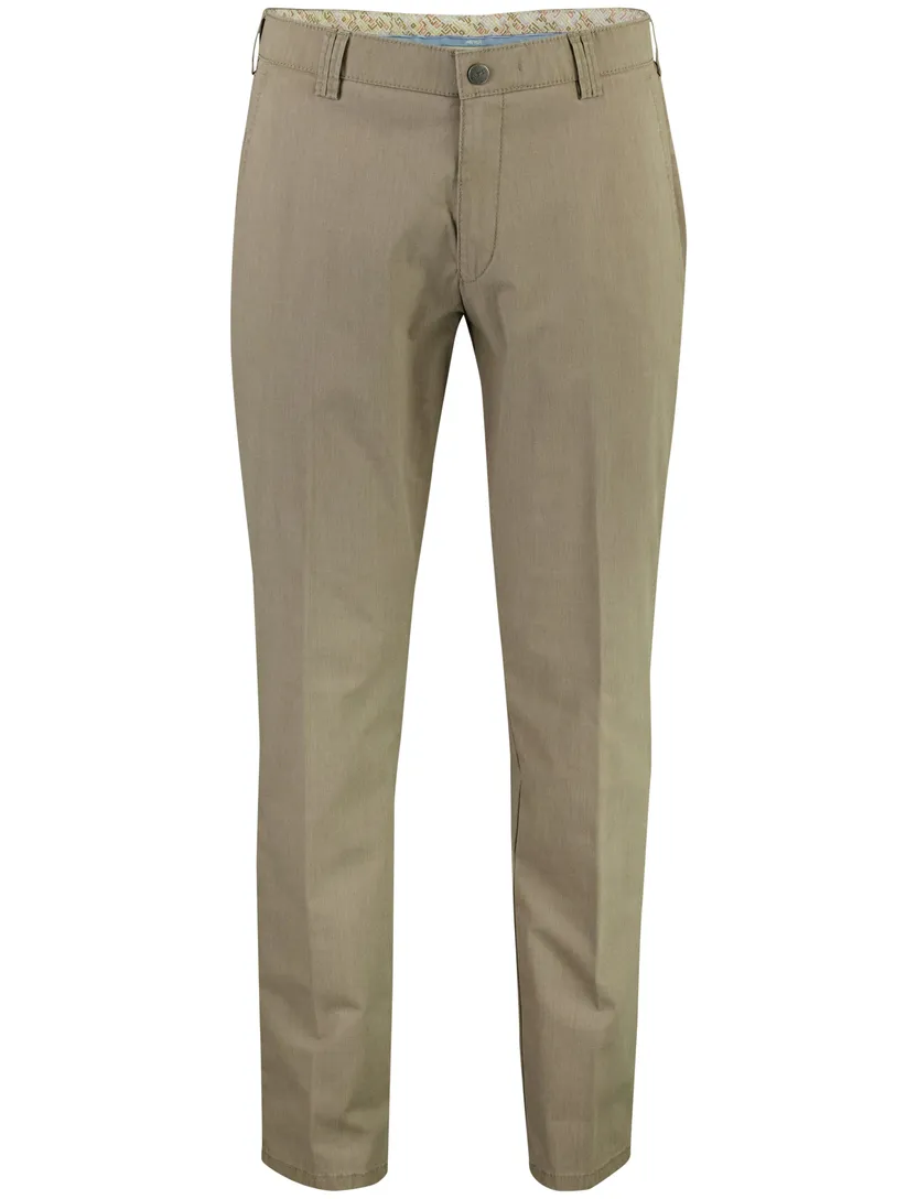 Chino Meyer bruin tencel Rio