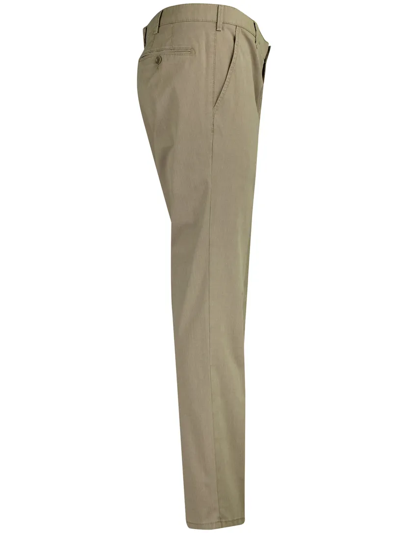 Chino Meyer bruin tencel Rio