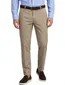 Meyer chino Rio bruin tencel