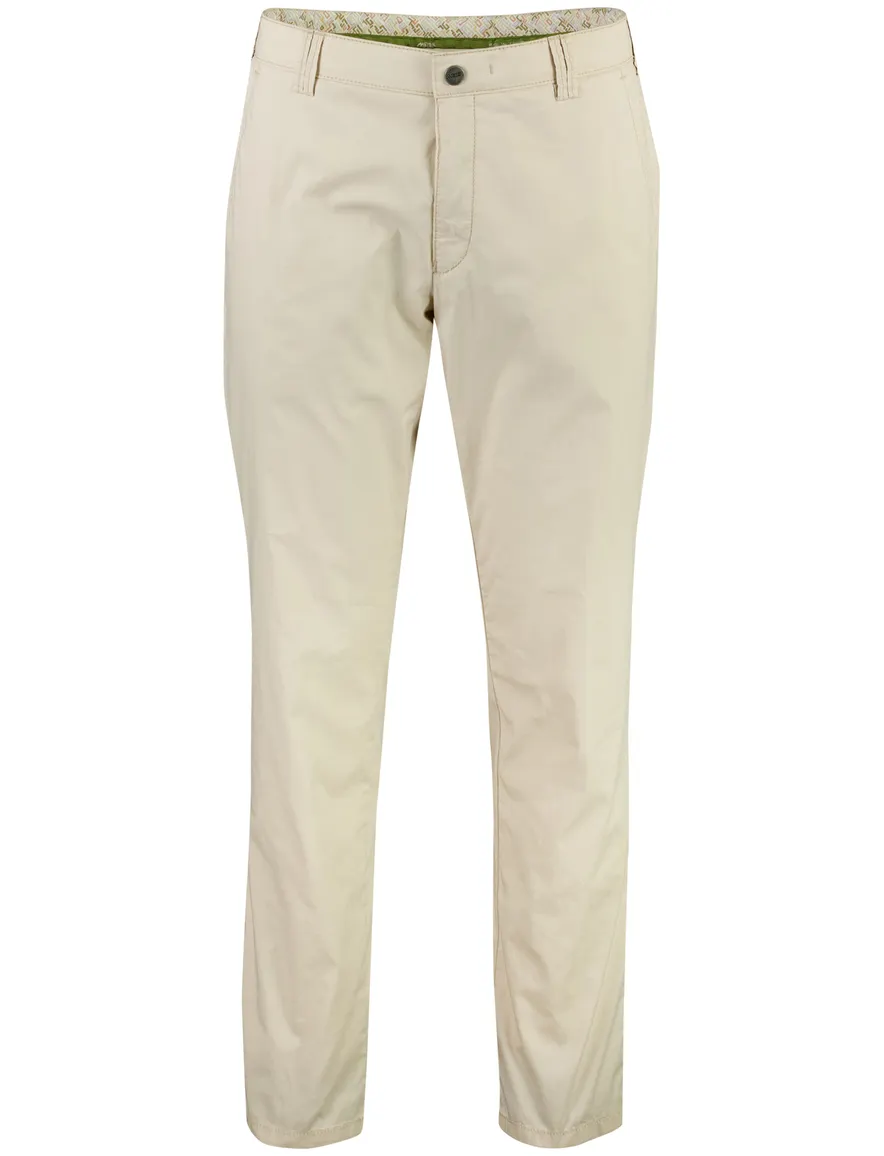 Broeken Meyer beige