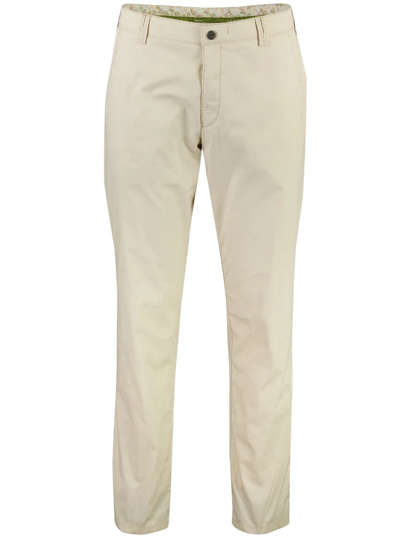 Chino Meyer beige Rio normale fit
