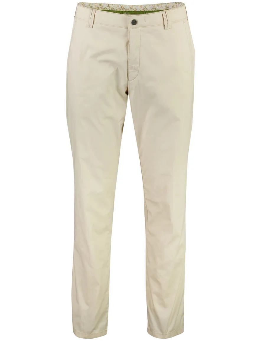 Meyer Pantalon chino beige