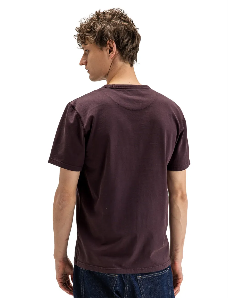 T-shirt Butcher of Blue paars paars