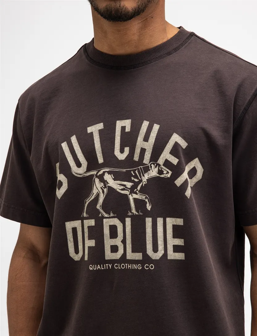 T-shirt Butcher of Blue bruin bruin
