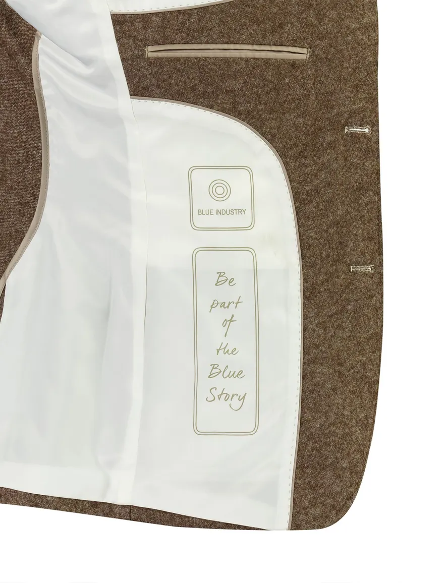 T-shirt Butcher of Blue bruin bruin