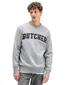 Trui Butcher of Blue grijs grijs