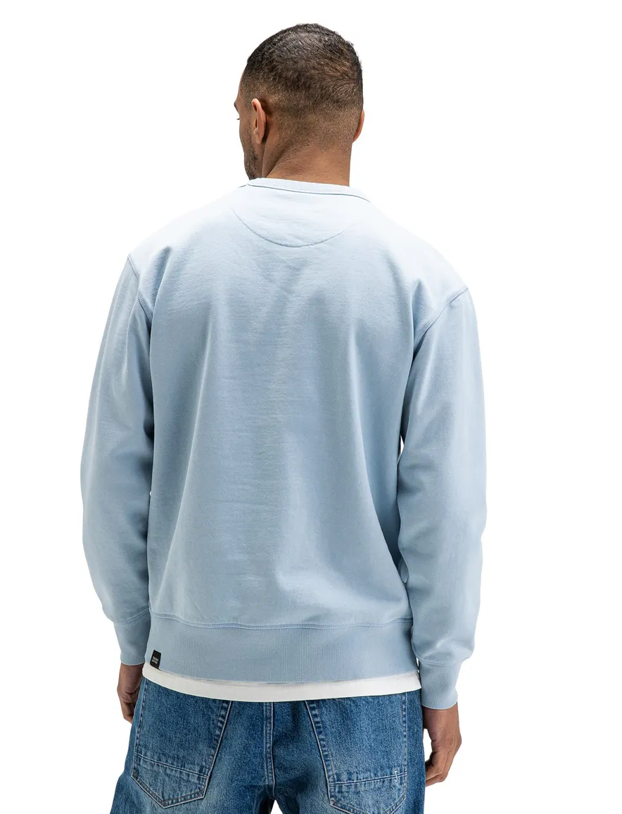 Trui Butcher of Blue lichtblauw blauw
