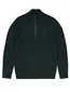 Trui Butcher of Blue donkergroen wol sweater