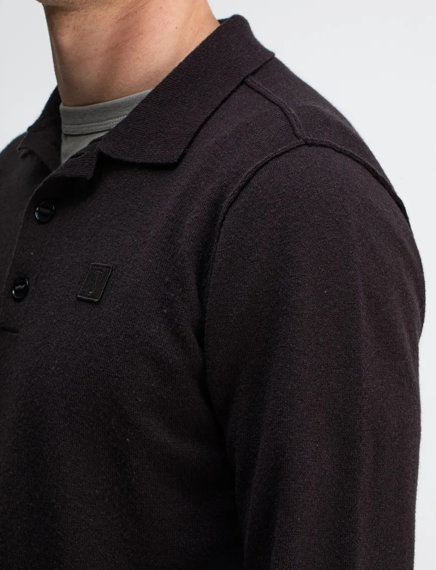 Poloshirt Butcher of Blue bruin bruin