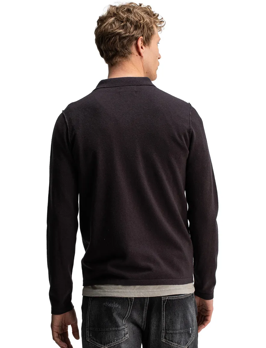 Poloshirt Butcher of Blue bruin bruin