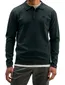 Poloshirt Butcher of Blue groen wol