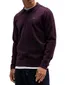 Poloshirts Butcher of Blue paars wol