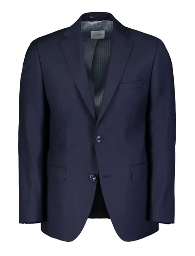 Roy Robson Colbert Roy Robson donkerblauw slim fit