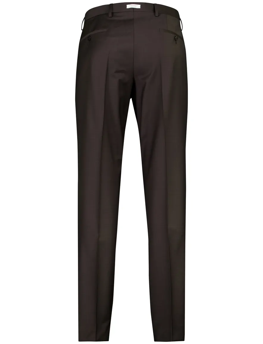 Roy Robson chino slim fit bruin