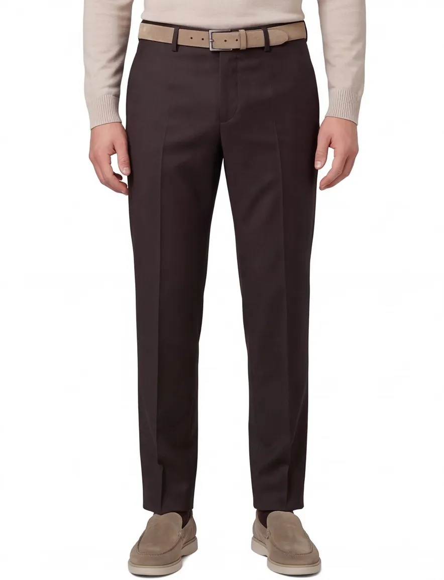 Roy Robson Pantalon bruin