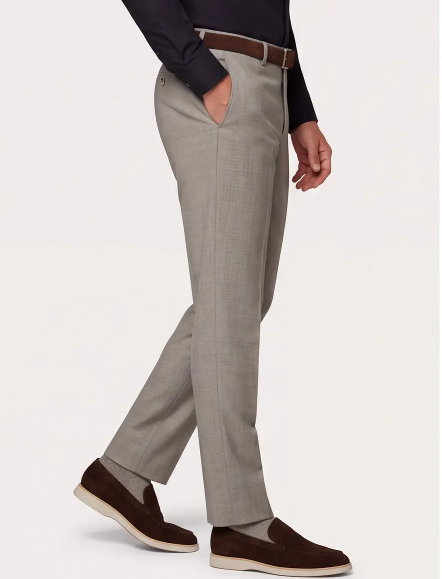 Roy Robson Broek grijs