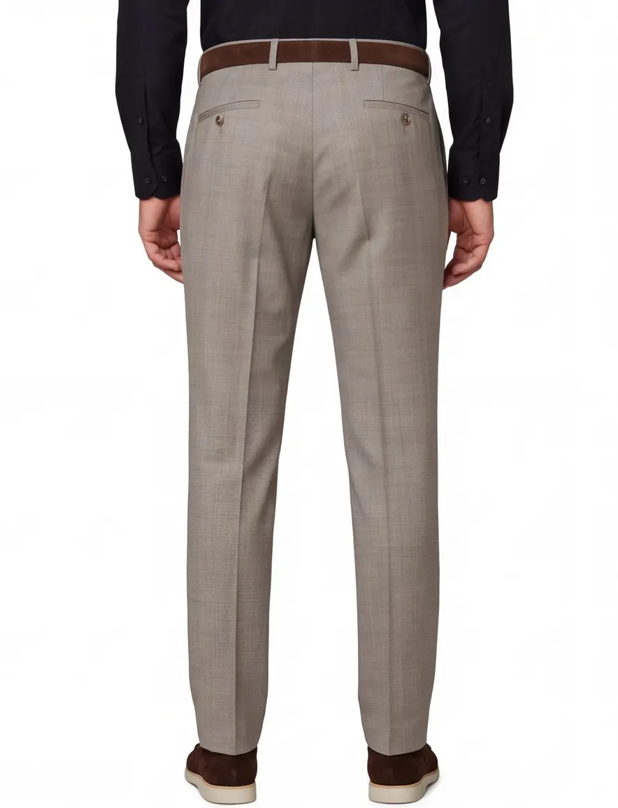 Roy Robson Broek grijs
