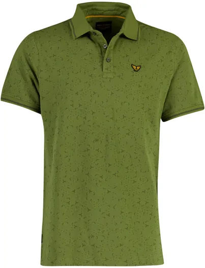 PME Legend Poloshirt PME Legend groen