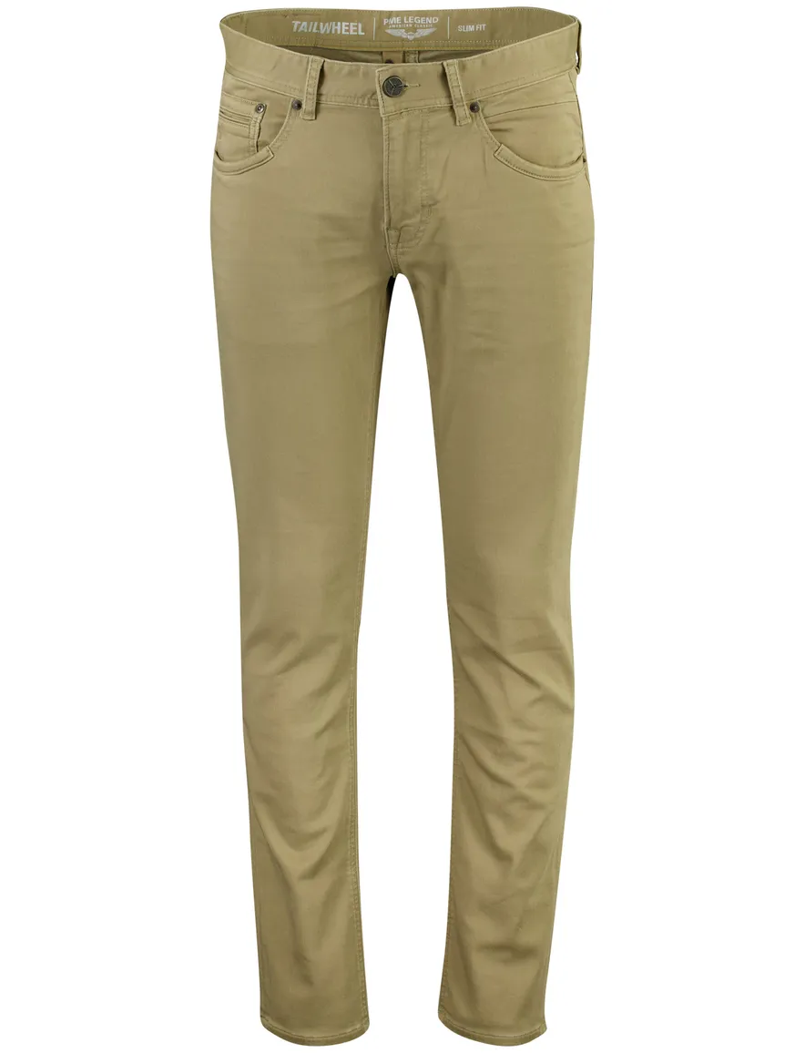 PME Legend broek Tailwheel bruin