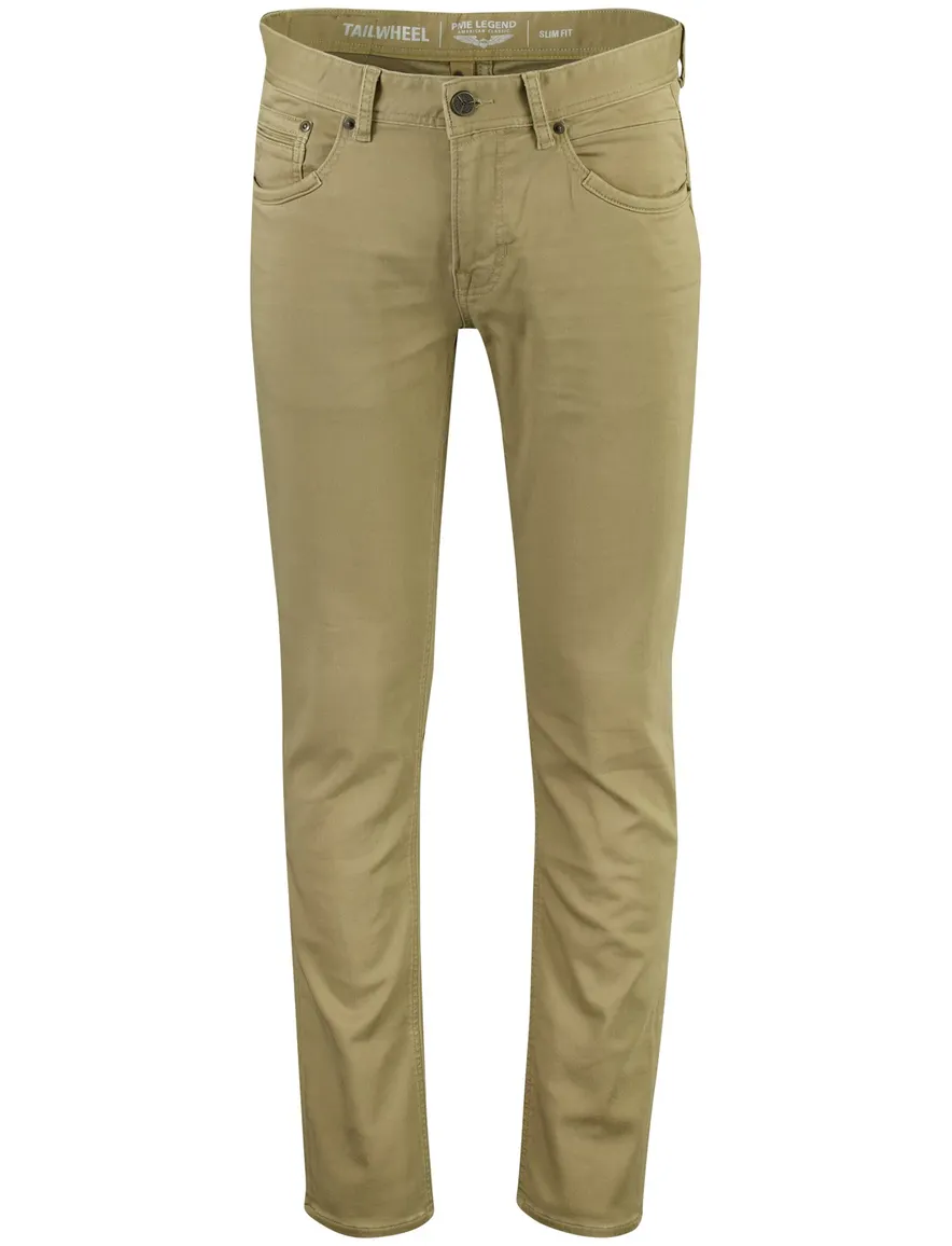 PME Legend broek Tailwheel bruin