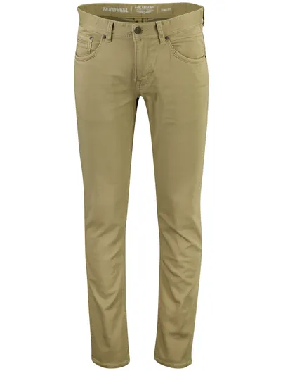PME Legend PME Legend Tailwheel chino slim fit bruin