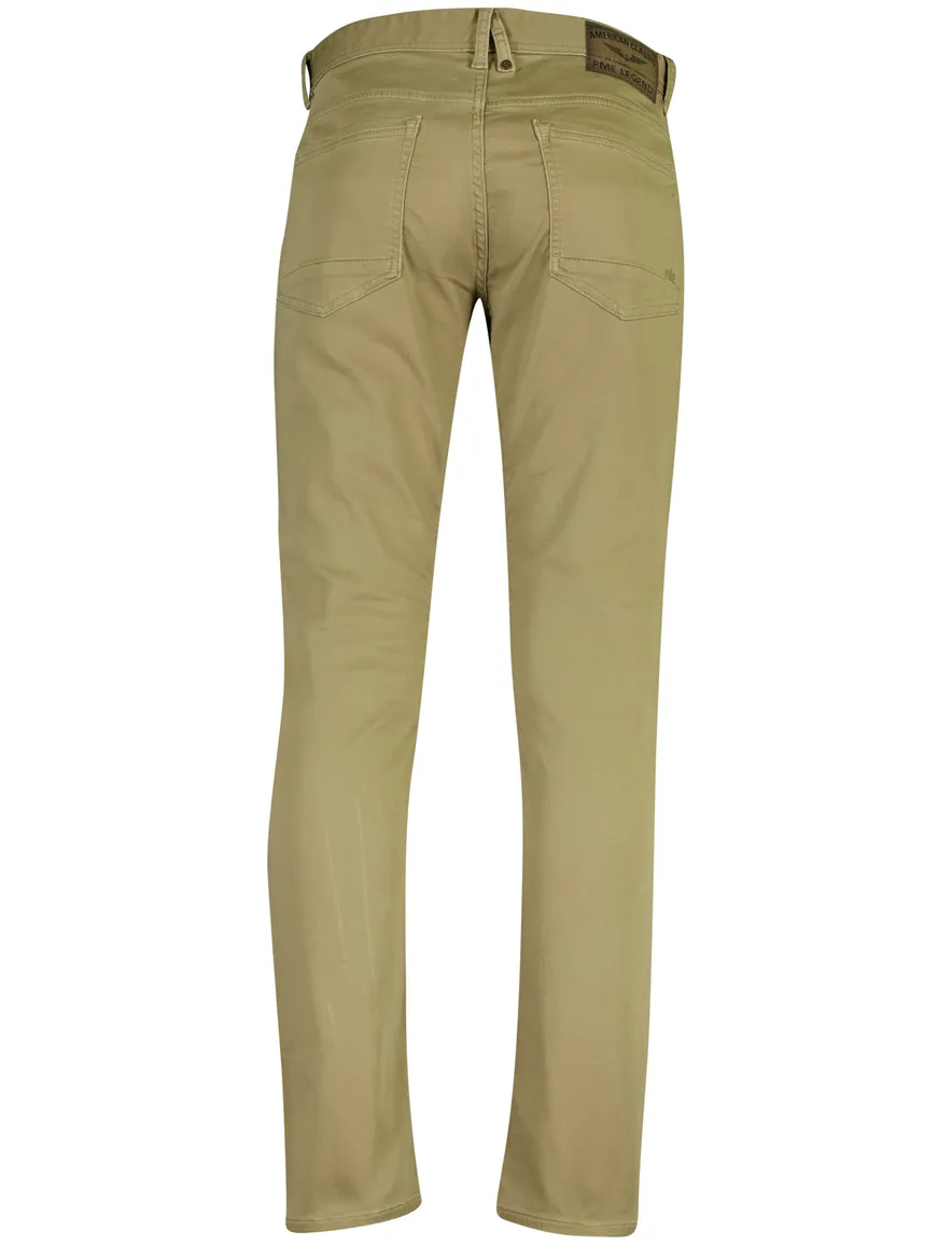 PME Legend broek Tailwheel bruin