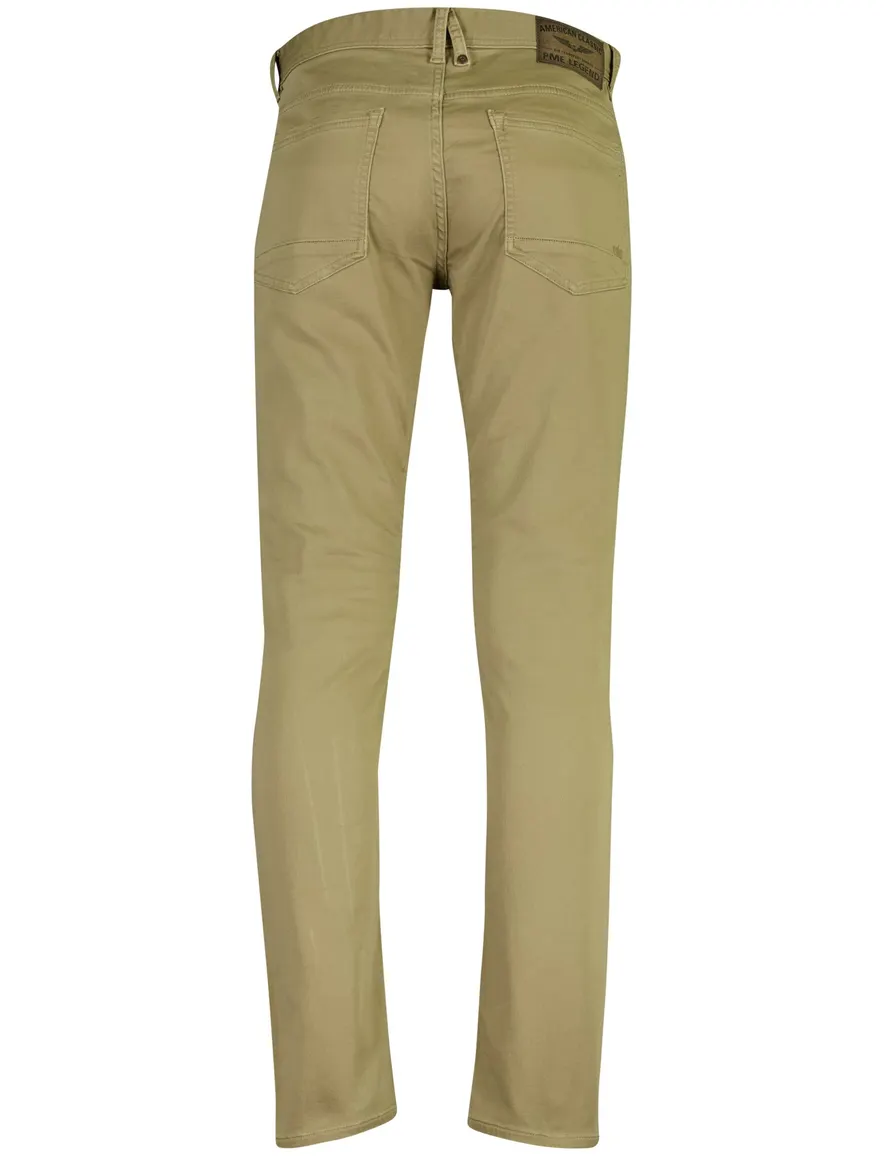 PME Legend broek Tailwheel bruin