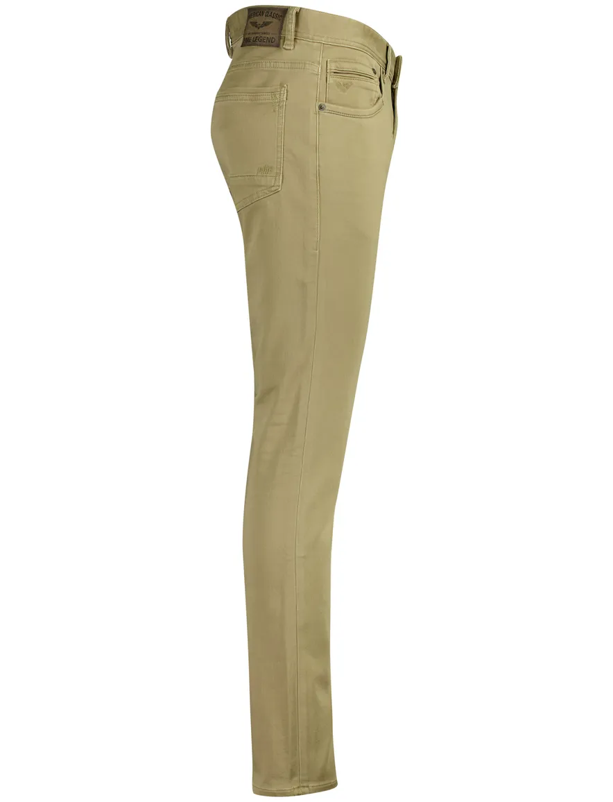 PME Legend broek Tailwheel bruin