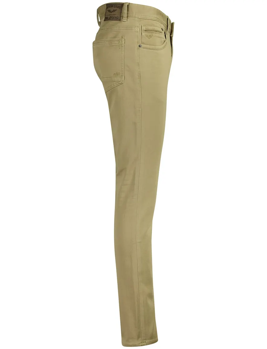 PME Legend broek Tailwheel bruin