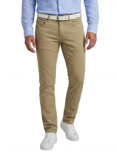 PME Legend PME Legend Tailwheel chino slim fit bruin