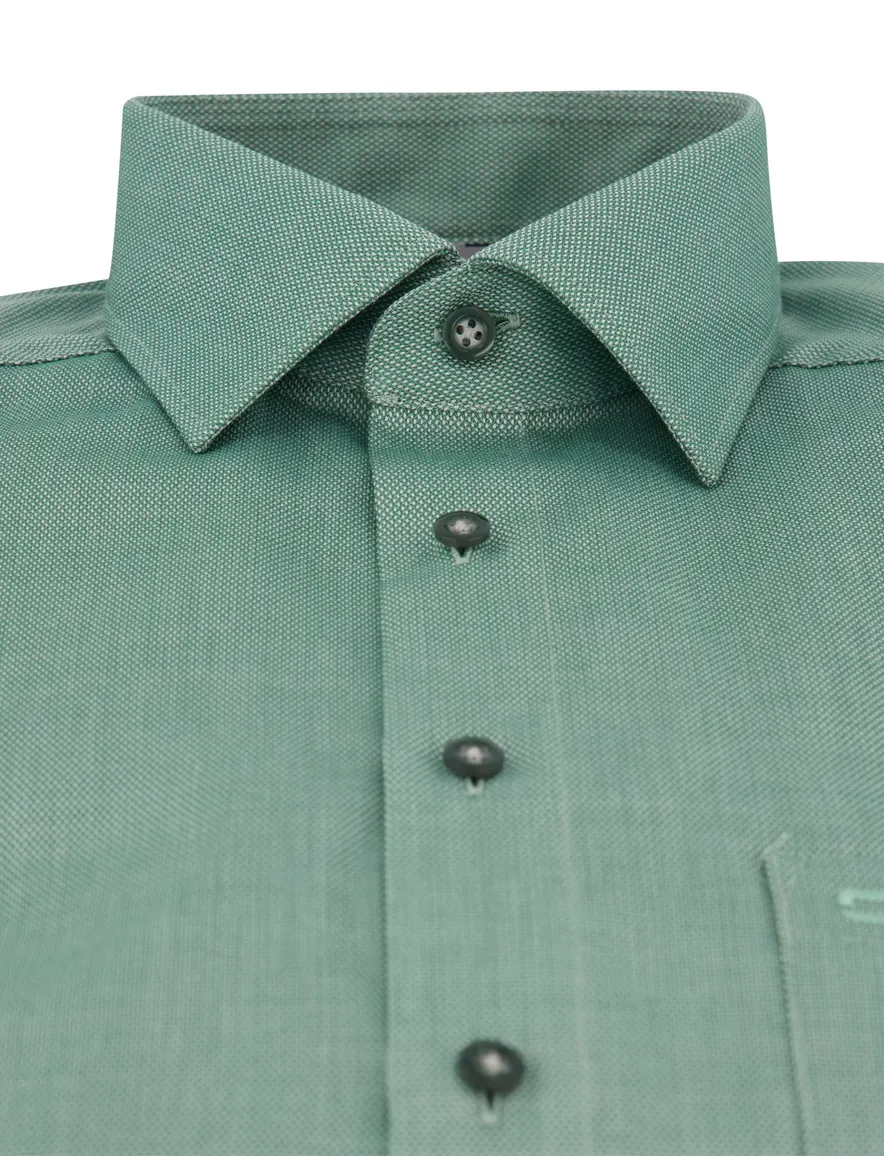 Overhemd Olymp groen