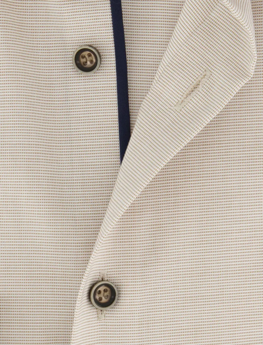 Overhemd Olymp beige